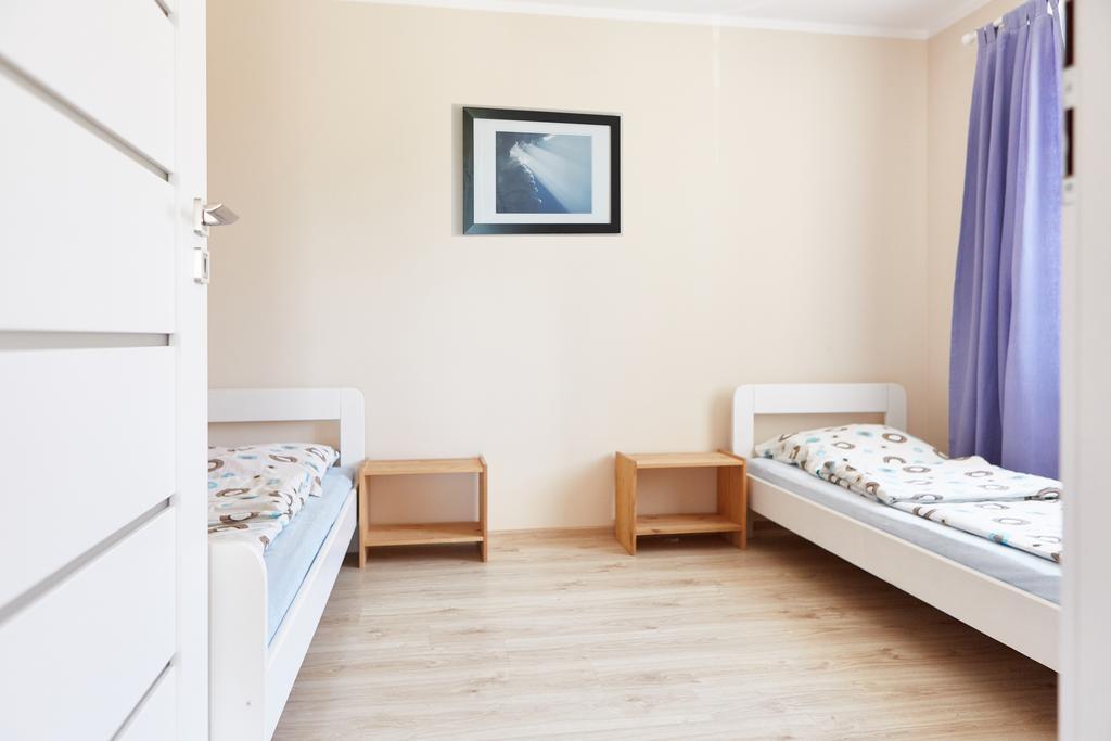 Sunrise Apartamenty 莱鲍 外观 照片