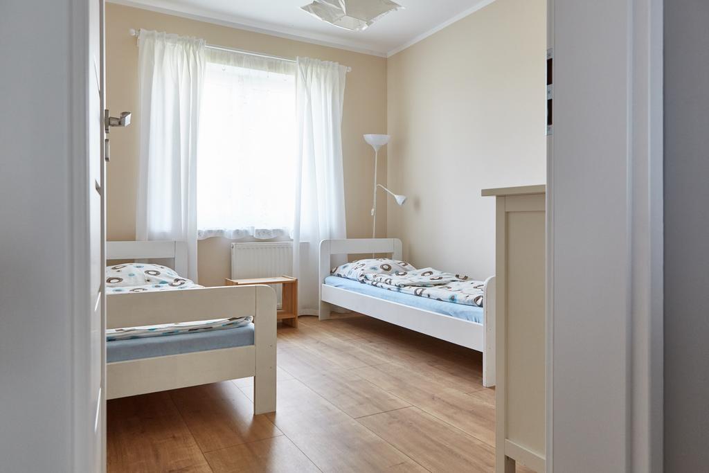 Sunrise Apartamenty 莱鲍 外观 照片