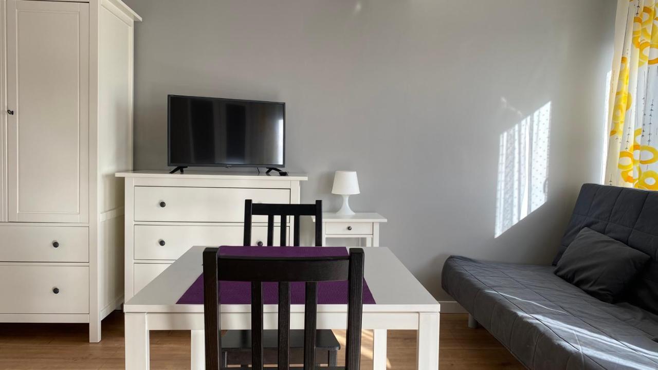 Sunrise Apartamenty 莱鲍 外观 照片